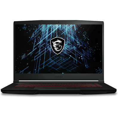 Portátil MSI GF63 Thin 11UC-446XES i7/16GB/512GB SSD/RTX30 50/15.6 ''