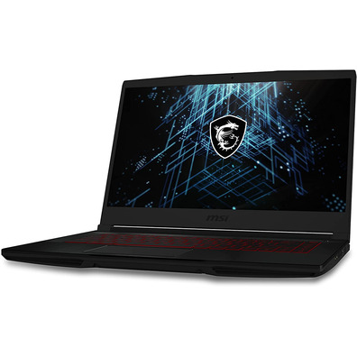 Portátil MSI GF63 Thin 11UC-446XES i7/16GB/512GB SSD/RTX30 50/15.6 ''