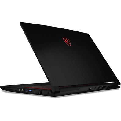 Portátil MSI GF63 Thin 11UC-452XES i7/16GB/1TB/RTX3050/15.6 ''