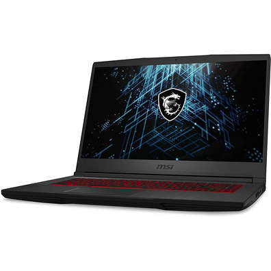 Portátil MSI GF65 10UE (Thin) -033ES i7/16GB/1TB/RTX3060/15.6 ''