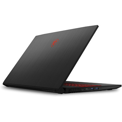 Portátil MSI GF75 10SDR (Thin) -283ES i7/16GB/1TB SSD/GTX1660/17.3 ''