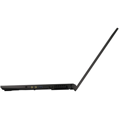 Portátil MSI GF75 10SDR (Thin) -283ES i7/16GB/1TB SSD/GTX1660/17.3 ''