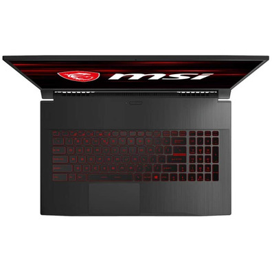 Portátil MSI GF75 10SER (Thin) -427XES i7/16GB/512GB SSD/RTX2060/17.3 ''