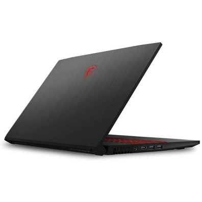 Portátil MSI GF75 10SER (Thin) -427XES i7/16GB/512GB SSD/RTX2060/17.3 ''