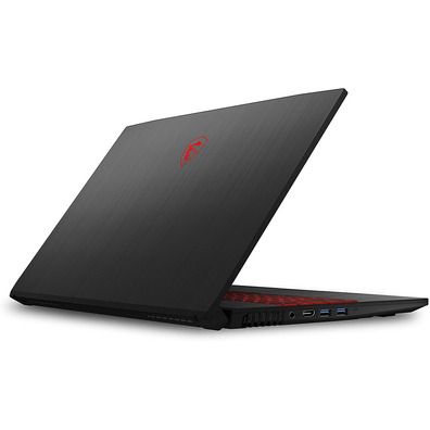 Portátil MSI GF75 10UE (Thin) -016ES i7/16GB/1TB SSD/RTX30 60/17.3 ''