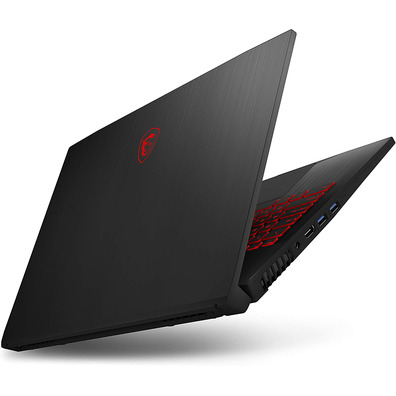 Portátil MSI GF75 10UE (Thin) -016ES i7/16GB/1TB SSD/RTX30 60/17.3 ''