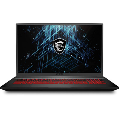 Portátil MSI GF75 10UE (Thin) -016ES i7/16GB/1TB SSD/RTX30 60/17.3 ''