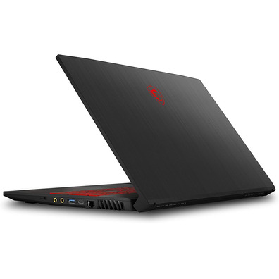 Portátil MSI GF75 10UE (Thin) -017XES i7/16GB/512GB SSD/RTX30 60/17.3 ''