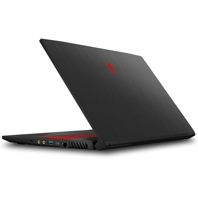 Portátil MSI GF75 Thin 10SER-613XES i7/16GB/512GB SSD/RTX2060/17.3 ''