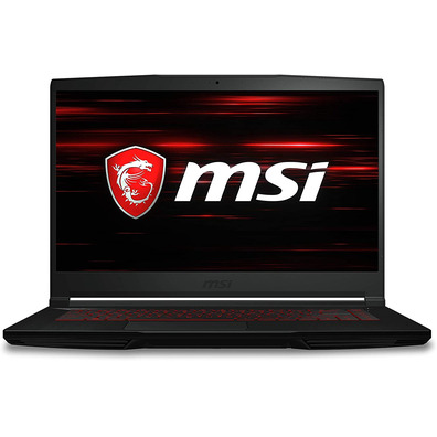 Portátil MSI GF93 10SCSR (Thin) -835ES i7/16GB/1TB SSD/1650Ti/15.6 ''