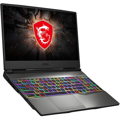 Portátil MSI GP65 10SFSK (Leopard) -675XES i7/16GB/512GB/RTX2070/15.6 ''