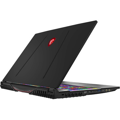 Portátil MSI GP65 10SFSK (Leopard) -675XES i7/16GB/512GB/RTX2070/15.6 ''