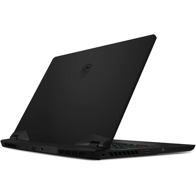 Portátil MSI GP66 10UE (Leopard) -226XES i7/16GB/1TB SSD/RTX30 60/15.6 ''