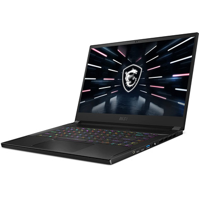 Portátil MSI GS66 Stealth 12UGS-002XES i7/32GB/1TB/RTX3070Ti/15.6 ''