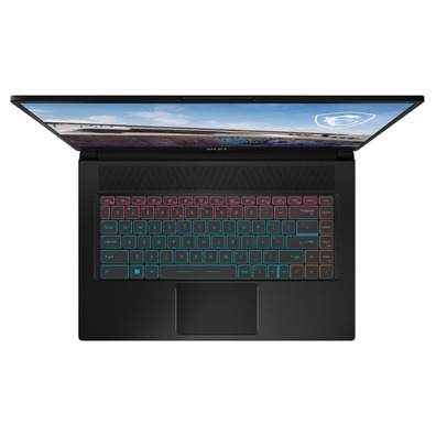 Portátil MSI GS66 Stealth 12UGS-007ES i7/32GB/1TB SSD/RTX30 70Ti/15.6 ''