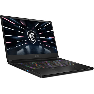 Portátil MSI GS66 Stealth 12UH-019ES i7/32GB/1TB SSD/RTX30 80/15.6 ''