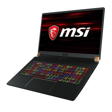 Portátil MSI GS75-816XES i7/32GB/1TB/RTX2060/17.3 ''