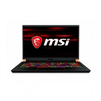Portátil MSI GS75-816XES i7/32GB/1TB SSD/RTX2060/17.3 ''