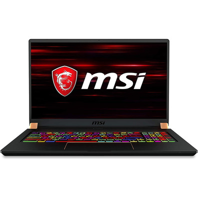 Portátil MSI GS75-816XES i7/32GB/1TB SSD/RTX2060/17.3 ''