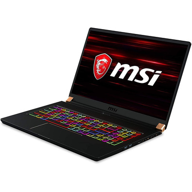 Notebook MSI GS75 Stealth-10SE-045ES i7/32GB/1TB SSD/RTX2060/17.3"