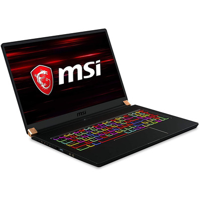 Notebook MSI GS75 Stealth-10SE-045ES i7/32GB/1TB SSD/RTX2060/17.3"