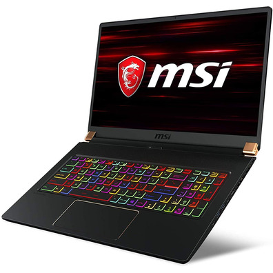 Notebook MSI GS75 Stealth-10SE-045ES i7/32GB/1TB SSD/RTX2060/17.3"