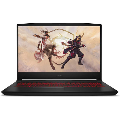 Portátil MSI Katana GF66 11UE-066 i7/16GB/1TB SSD/RTX30 60/15.6 ''