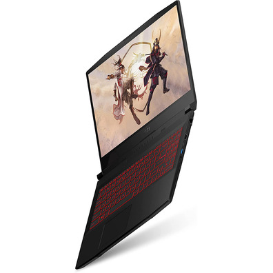 Portátil MSI Katana GF66 11UE-066 i7/16GB/1TB SSD/RTX30 60/15.6 ''