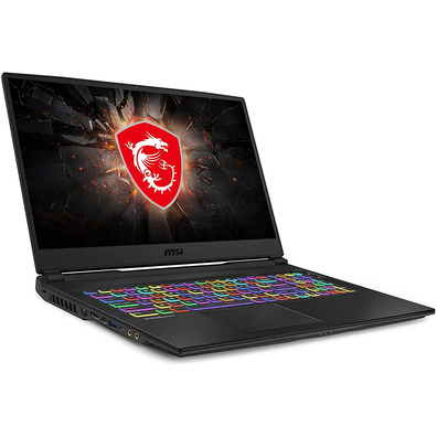 Portátil MSI Leopard GL75 10SDK 278XES i7/16GB/1TB SSD/GTX1660TI/17.3 ''