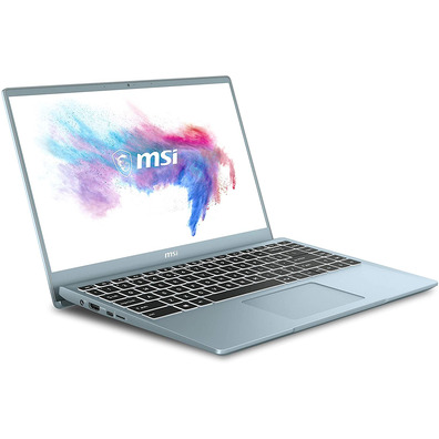 Portátil MSI Modern 14 B10MW 050XES Azul i7/16GB/1TB SSD/14 ''