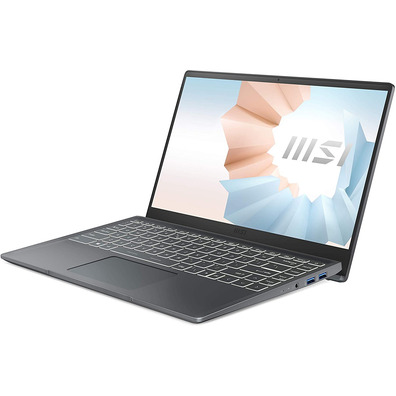 Portátil MSI Modern 14 B10MW-491XES i7/16GB/512GB SSD/14 ''