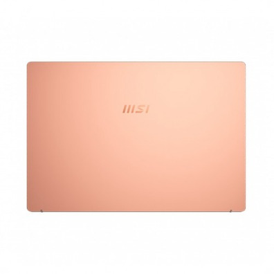 Portátil MSI Modern 14 B11M 090XES Beige i7/16GB/512GB/14 ''