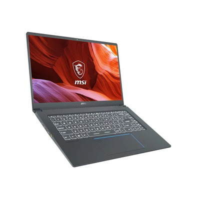 Portátil MSI Prestige 15 -007ES i7/32GB/1TB/GTX1650 Max. Q/15.6 ''