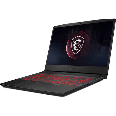 Portátil MSI Pulse GL66 11UEK-060ES i7/16GB/1TB SSD/RTX30 60/15.6 ' '/W10