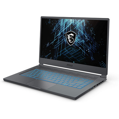 Portátil MSI Stealth 15M A11SDK-056XES i7/16GB/1TB/1660Ti/15.6 ''