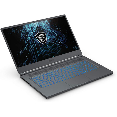 Portátil MSI Stealth 15M A11SDK-056XES i7/16GB/1TB/1660Ti/15.6 ''