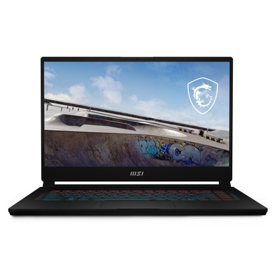 Portátil MSI Stealth 15M B12UE-019ES i7/32GB/1TB/RTX3060/15.6 ''