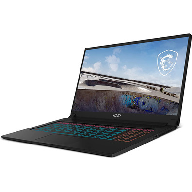 Portátil MSI Stealth 17M A12UE-018XES i7/16GB/1TB/RTX3060/17.3 ' '/W11H