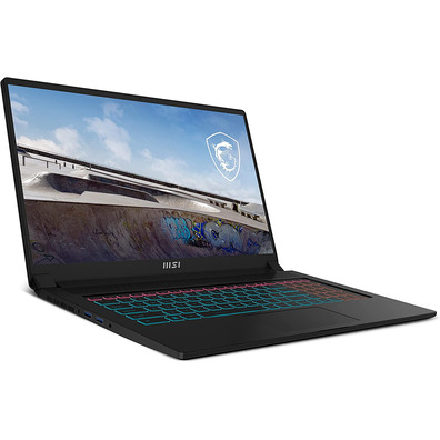 Portátil MSI Stealth 17M A12UE-018XES i7/16GB/1TB/RTX3060/17.3 ' '/W11H