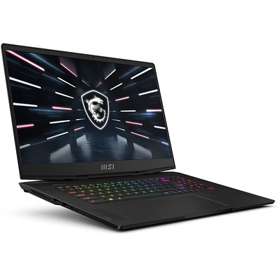 Portátil MSI Stealth GS77 12UGS-020ES i7/32GB/1TB/RTX3070Ti/17.3 ''