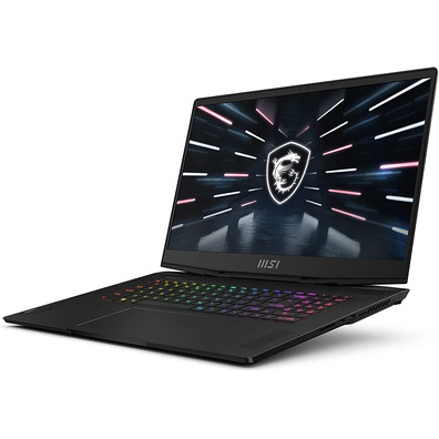 Portátil MSI Stealth GS77 12UHS-016ES i9/64GB/2TB/RTX3080Ti/17.3 ''