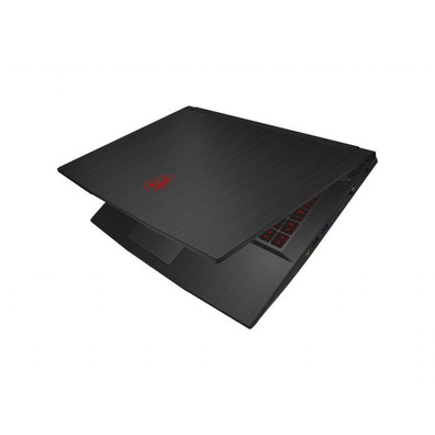 Notebook MSI Dünne GF65 9SD-657XES i7/16GB/512GB SSD/GTX1660Ti/15.6"