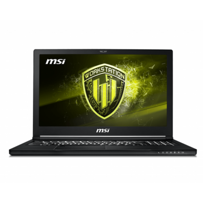 Notebook MSI Workstation WT75 8SL-009ES i7/32GB/256GB SSD  1TB HDD/17,3 cm