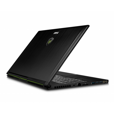 Notebook MSI Workstation WT75 8SL-009ES i7/32GB/256GB SSD  1TB HDD/17,3 cm