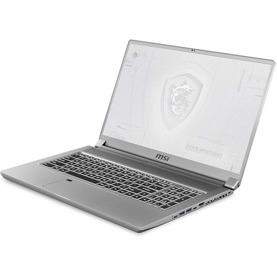 Portátil MSI WS75 10TL i7/32GB/1TB SSD/RTX4000/17.3 ''