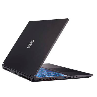 Portátil Primux Iox Shark 5T i7/16GB/512GB SSD/15.6 ''