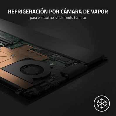 Portátil Razer Blade 17 i7/16GB/1TB/RTX3070/17.3 ''