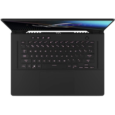 Portátiles ASUS ROG Zephyrus M GU603HR-K8009T i7/32GB/1TB/RTX3070/16 ''