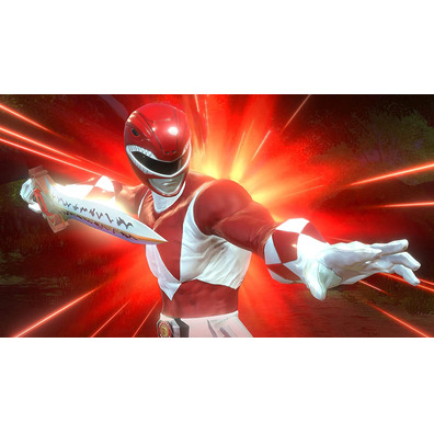 Power Rangers: Schlacht um den Grid Super Edition Switch