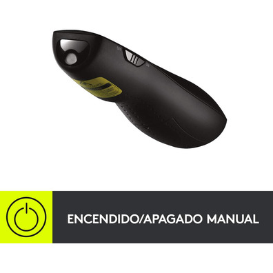 Presentador Inalámbrico Logitech R700